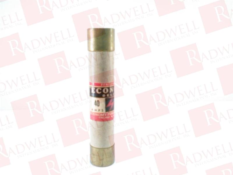 ECONOMY FUSE F-4005