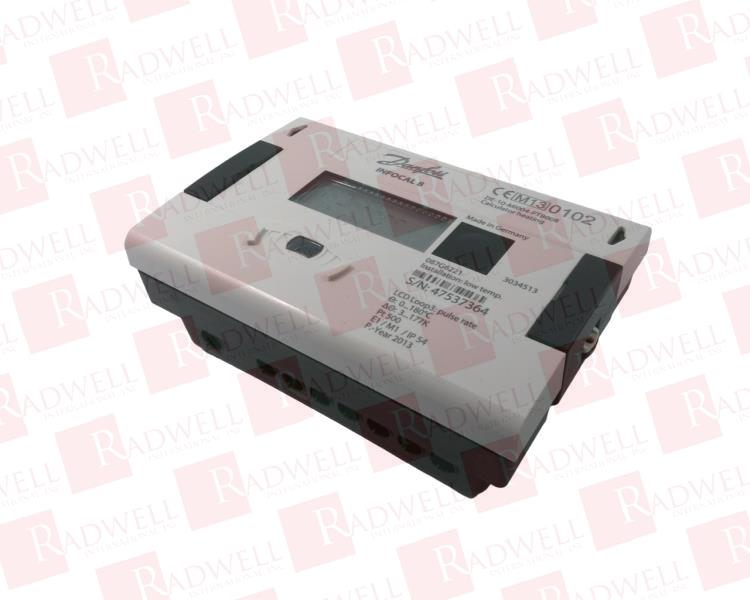 DANFOSS 087G6221