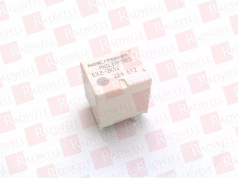 NEC TOKIN AMERICA INC EX2-2K1J