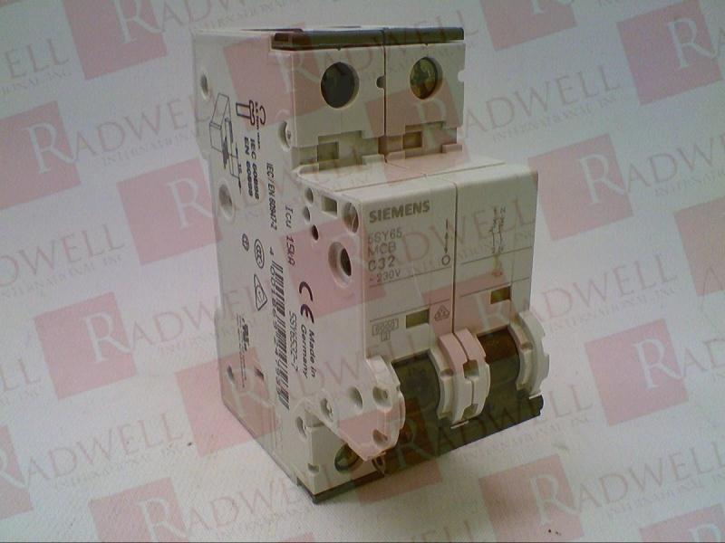 SIEMENS 5SY65327