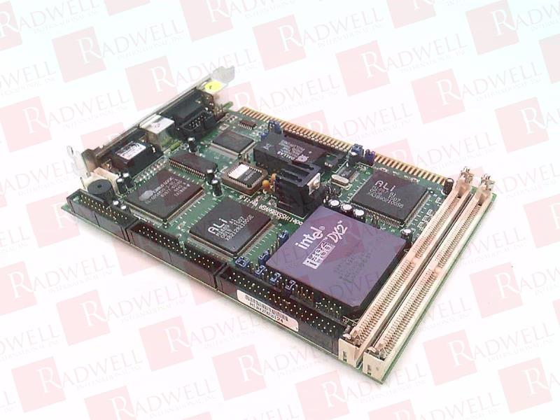IEI INTEGRATION CORP HS-5X86HVGA