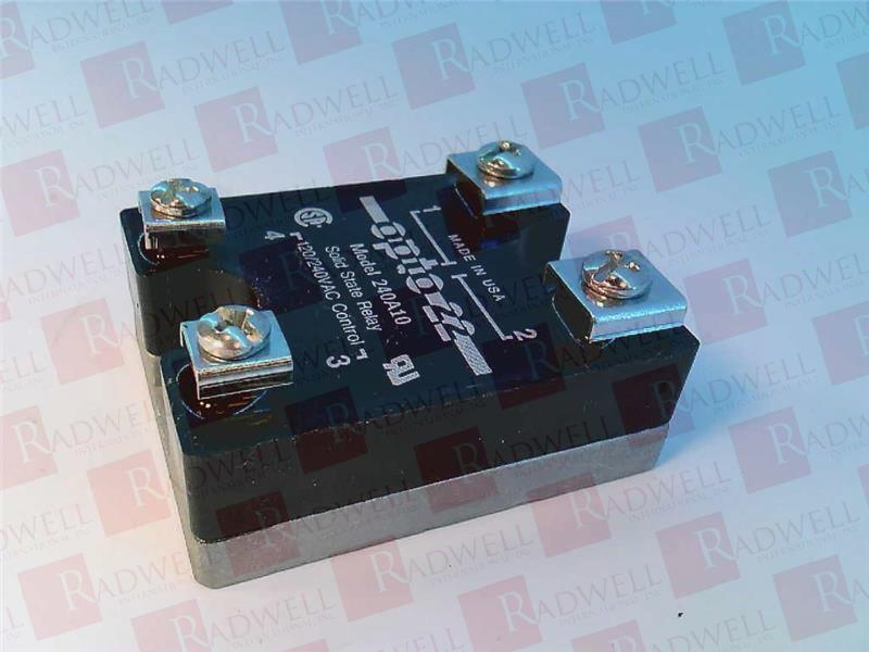 OPTO 22 240A10