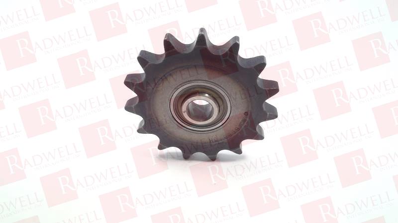 MARTIN SPROCKET & GEAR INC 60BB15H