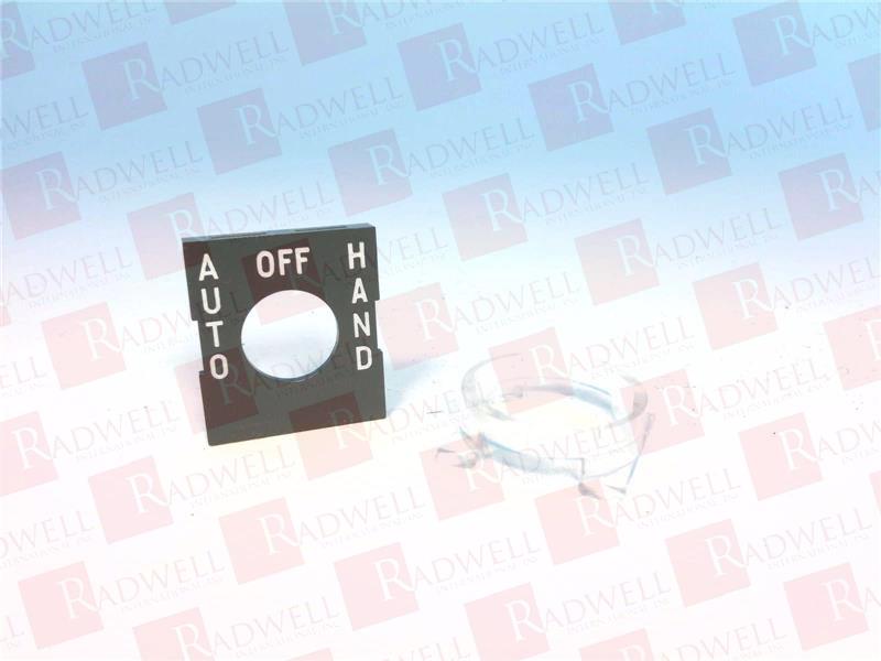 ALLEN BRADLEY 800MS-WS79