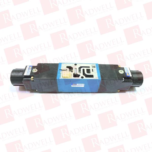 MAC VALVES INC PR82A-GDDB