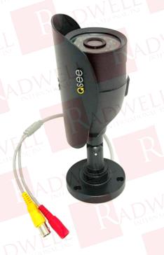  , SECURITY CAMERA, HIGH RESOLUTION, NTSC SYSTEM, 0.6 AMP, 12 VDC