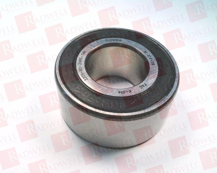 SCHAEFFLER GROUP 3205-BD-2HRS-TVH