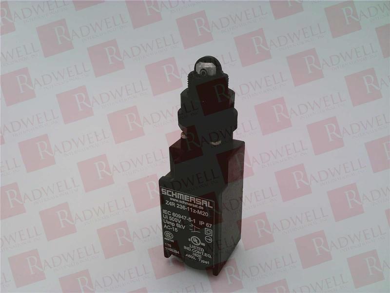 SCHMERSAL Z4R 236-11Z-M20