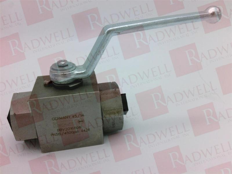 STAUFF BBV20161101K