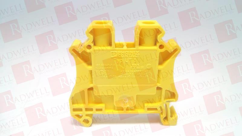 PHOENIX CONTACT UT 6 YE