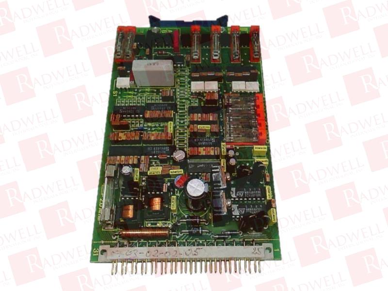 PARKER EW25-101D/4