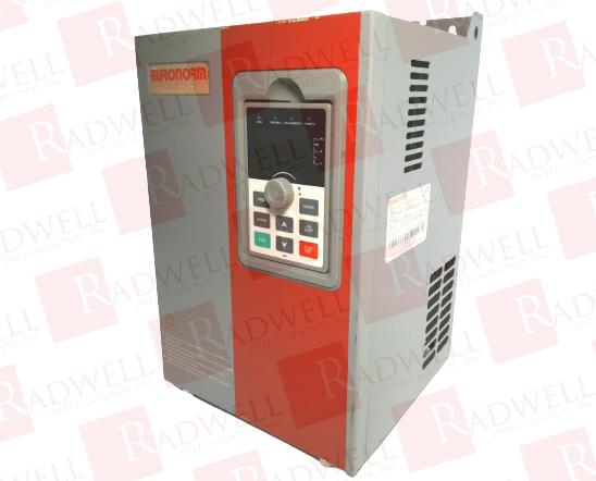 EURONORM DRIVE SYSTEMS JI5007R5G3