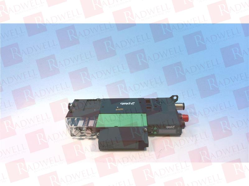 PIAB VACUUM PRODUCTS PCS.F.421.S.EBA.F1P2.1X.P2.EK.CAB