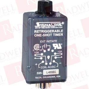 TIME MARK CORP 335-L-10SEC