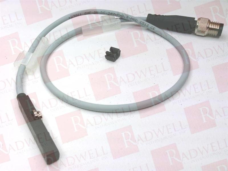 FESTO SME-8M-DS-24V-K-0,3-M8D