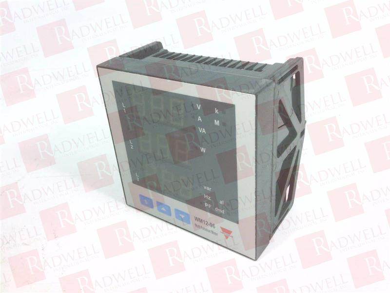 CARLO GAVAZZI WM12-96AV63CS