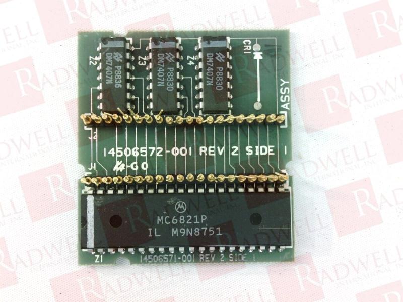 HONEYWELL 14506571-001