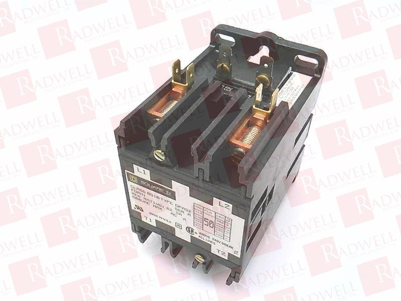 SCHNEIDER ELECTRIC 8910DPA52V07