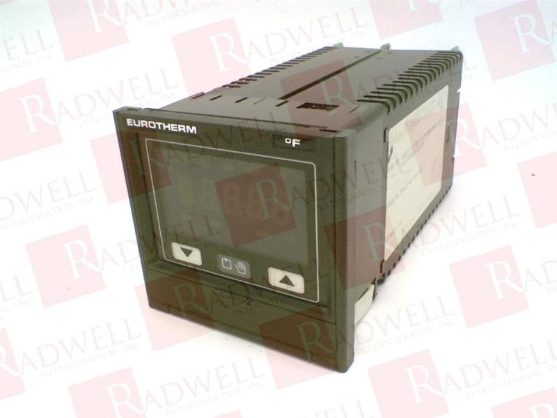 INVENSYS 815S-TC-LGC-NONE-FLE-FHE-NONE-NONE-S-01-32-600-F-ST-NO-D-IN-S-P//