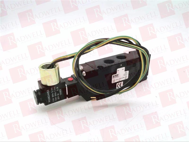 PARKER B612BCH53A