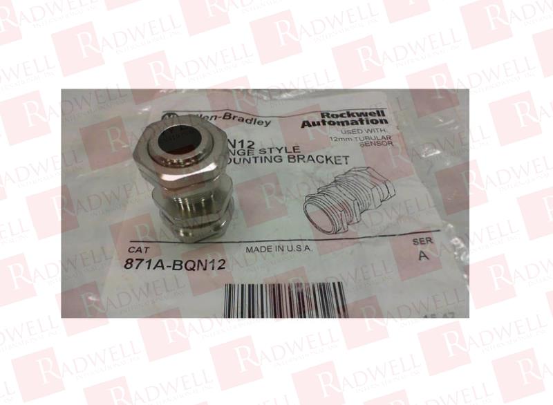 ALLEN BRADLEY 871A-BQN12