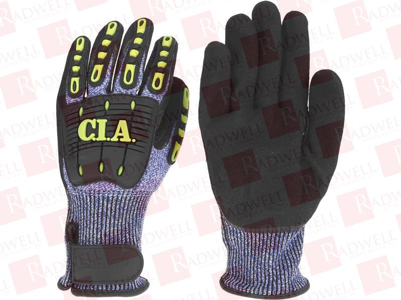 GLOBAL GLOVE & SAFETY CIA617V-10(XL)