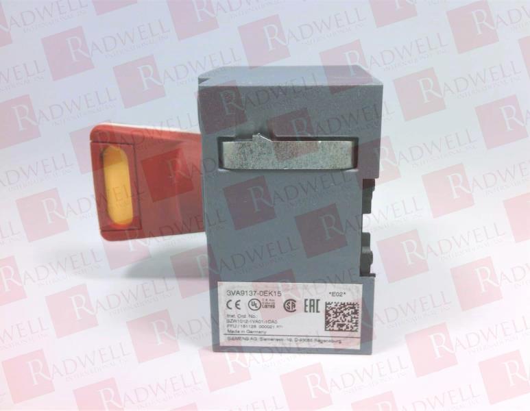 SIEMENS 3VA9137-0EK15