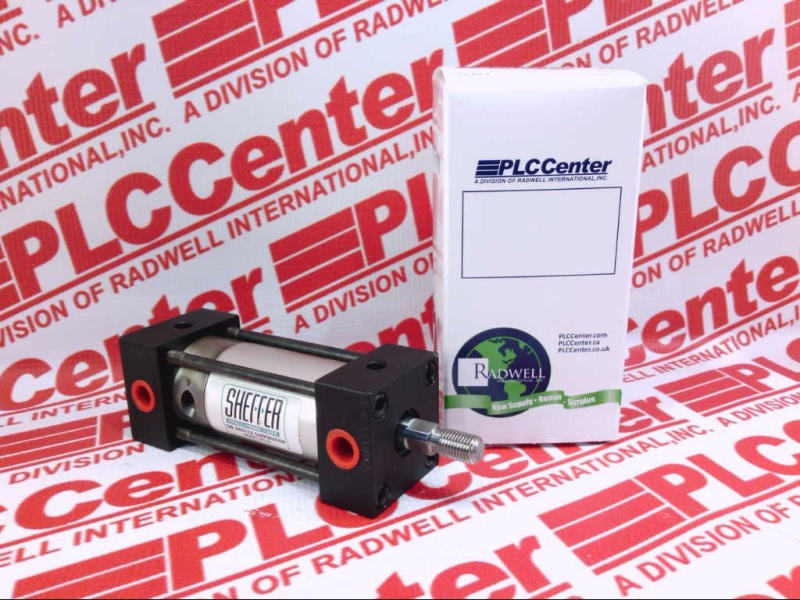 11/2AA11/2CR Pneumatic Cylinder by SHEFFER