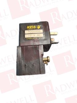 ASCO 19000006-110VAC