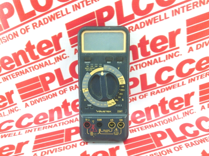 23XT por WAVETEK