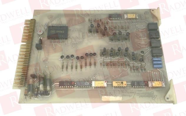 INDUSTRIAL NUCLEONICS 4-047409-002