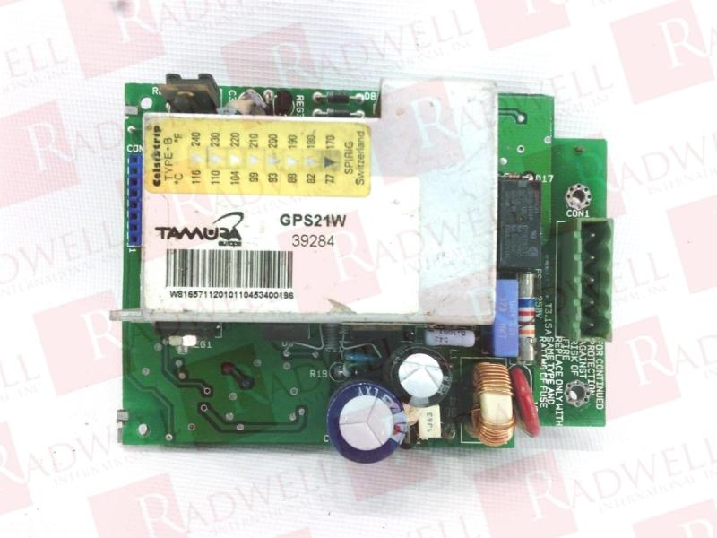 TAMURA GPS21W