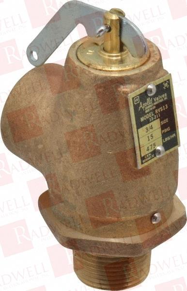 APOLLO VALVES 13-211-B15