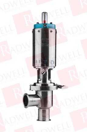 TRI CLOVER 761TR-10M-20S-2 1/2-316L