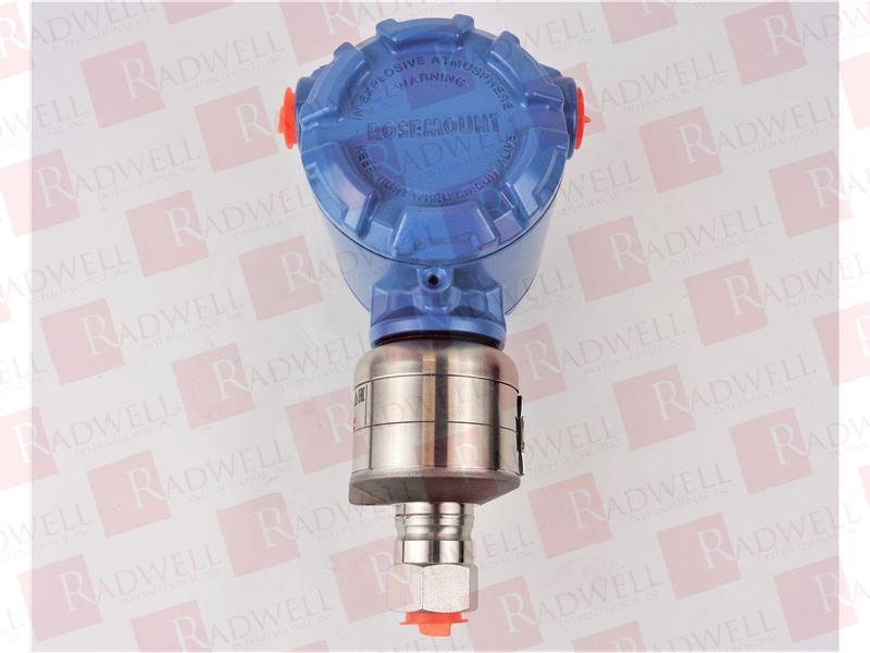 EMERSON 3051S1TG2A2E11F1AB4M5Q4
