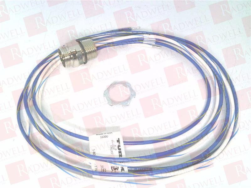 TURCK RSF 461-1M/14.5/NPT/CS12215