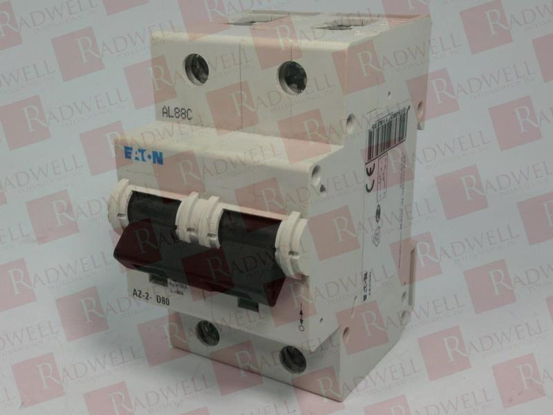 EATON CORPORATION AZ-2-D80