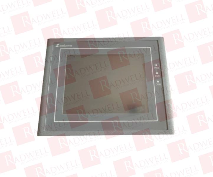  , OPERATOR INTERFACE, 4.3 INCH DISPLAY, TOUCH SCREEN PANEL, 24 VDC
