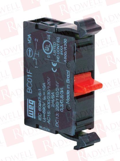 WEG BCA10F-CSW