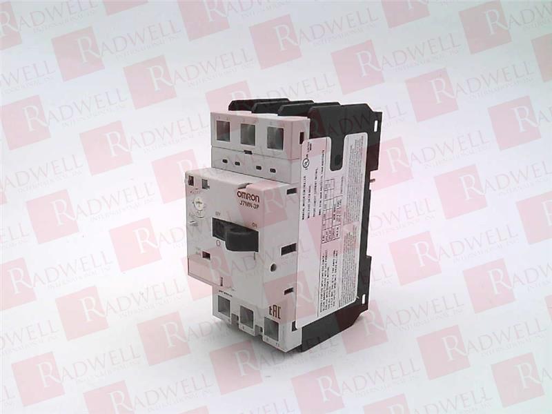 OMRON J7MN-3P-1