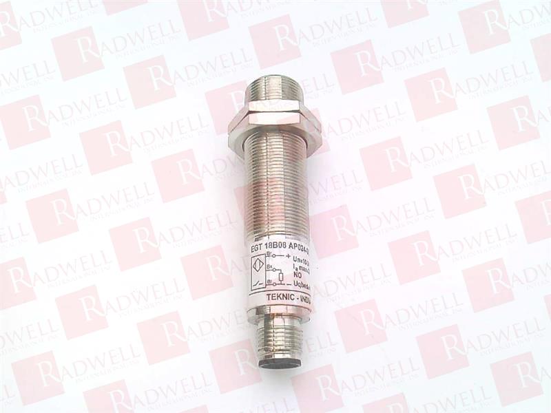 TEKNIC EGT 18B08 AP024-SEM4L
