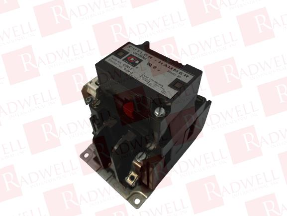EATON CORPORATION C832JN6A