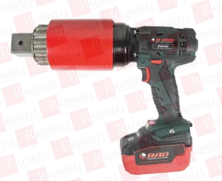 RAD TORQUE SYSTEMS B-RAD BL SELECT 5000