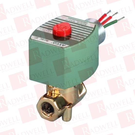 ASCO JKF8263H232LTAC240/60,220/50