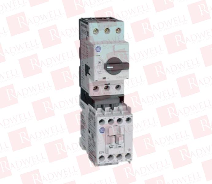 ALLEN BRADLEY 190S-ANKD2-CB10C