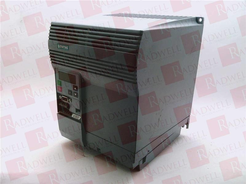 SIEMENS 6SE9-521-0DC50