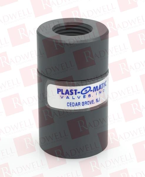 PLAST-O-MATIC FC100EP-006-PV