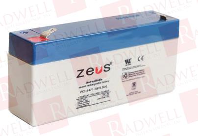 RECHARGEABLE BATT, LEAD ACID, 6V 3.2AH; BATTERY VOLTAGE:6V; BATTERY TECHNOLOGY:LEAD ACID; BATTERY CAPACITY:3.2AH; BATTERY SIZE CODE:-; BATTERY TERMINALS:QUICK CONNECT; EXTERNAL DIAMETER:-; E ...