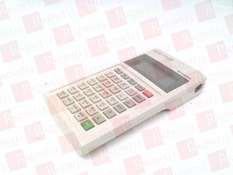 MITSUBISHI FX-20P-E