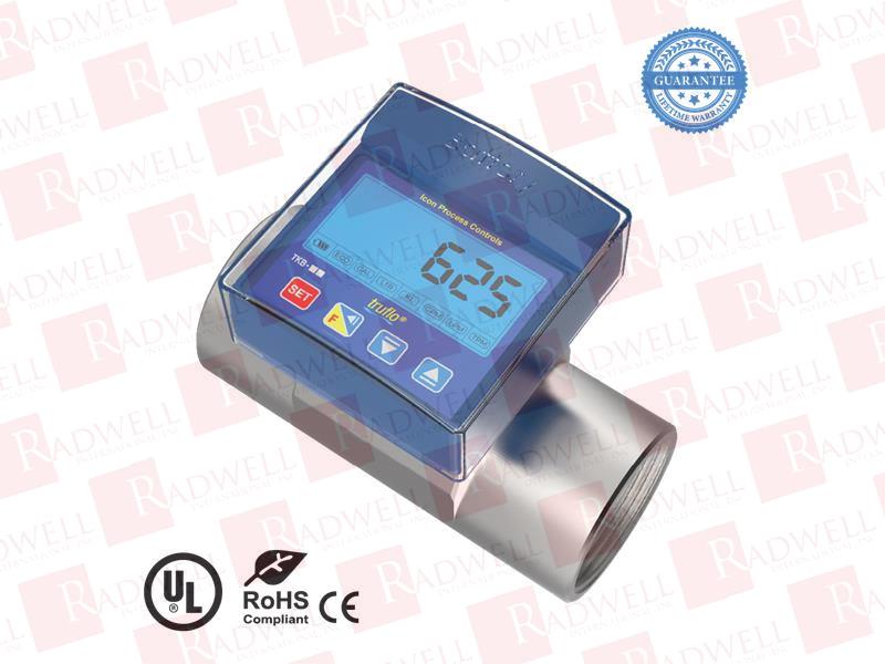 ICON PROCESS CONTROLS TK3B-15-SS